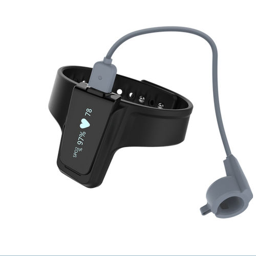 手首用パルスオキシメータ - Checkme O2 Max - Shenzhen Viatom Technology Co., Ltd. - ワイヤレス