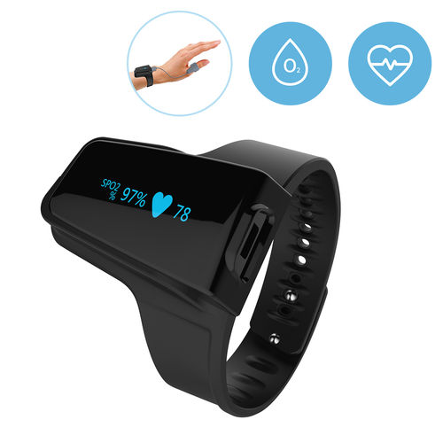 睡眠モニター - Checkme O2 Max - Shenzhen Viatom Technology Co., Ltd.
