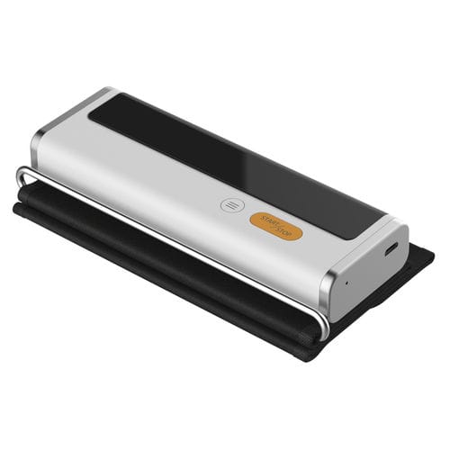 携帯型患者モニター - BP2 Wifi - Shenzhen Viatom Technology Co., Ltd. - 12誘導心電図法 / 血圧 / ワイヤレス