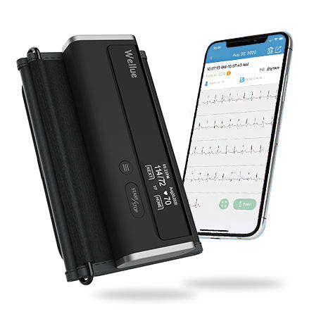 自動電子血圧計 - BP2 Connect - Shenzhen Viatom Technology Co., Ltd. - Bluetooth