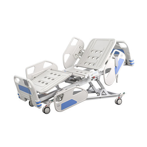 病院用ベッド - BIH008EC - BiHealthcare - 電動式 / 高さ調節可能 / トレンデレンブルグ体位