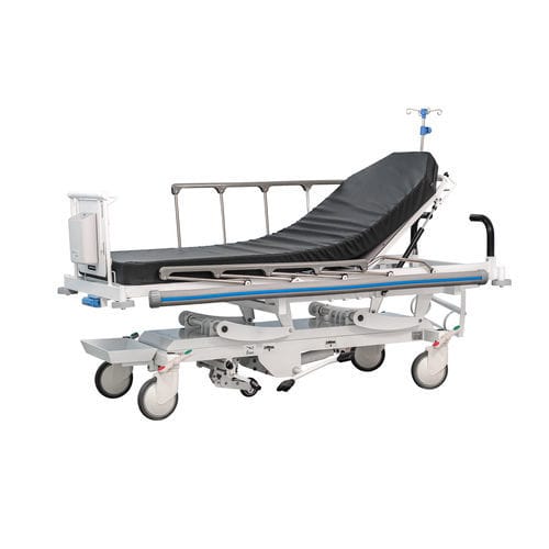 輸送用ストレッチャー - BIPT585H - BiHealthcare - 患者移送用 / 外傷用 / 電動式