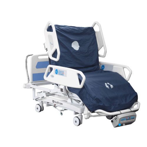 集中治療用ベッド - Medtrax - BiHealthcare - 電動式 / 高さ調節可能 / キャスター付き