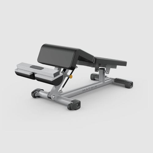 調節可能ウェイトトレーニングベンチ - Magnum - Matrix Fitness