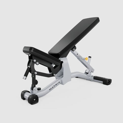 調節可能ウェイトトレーニングベンチ - MG-A85 - Matrix Fitness
