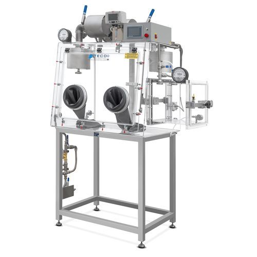 製薬研究室用グローブボックス - SGS20/PA - ITECO Engineering Italy - 生産用 / 嫌気 / 制御空気下