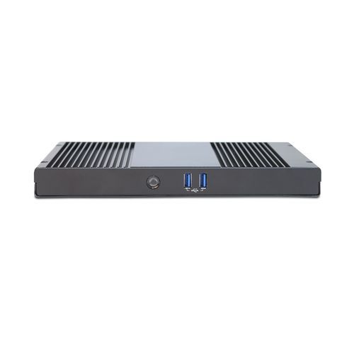 Intel® Core™医療用ボックス型PC - DEX5550 R - AOPEN - コンピュータカート / 移動式 / UHD