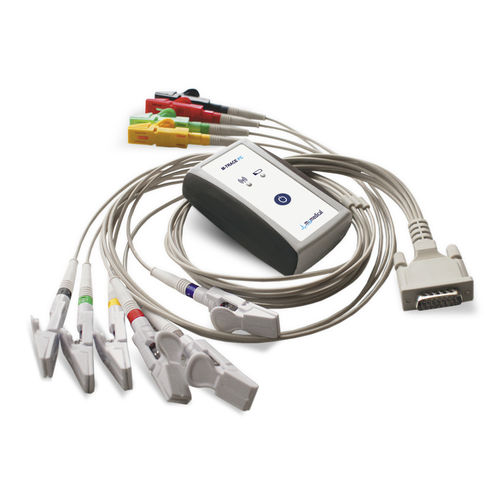 休息用心電計 - M-TRACE PC - M4Medical - 12チャンネル / PC用