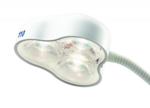 LED試験用照明 - GSDMLED 110 - G. SAMARAS SA - Medical Gas Solutions - 壁取り付け式