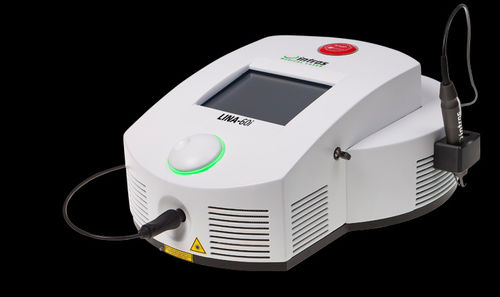 爪真菌症の治療用レーザー - LINA-60i  - intros Medical Laser - 血管病変用 / ダイオード / 卓上