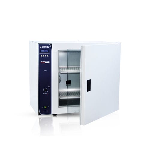 自然対流式実験用培養器 - M 5040 BP S - Elektro-mag - 細菌学用 / 科学調査 / 卓上