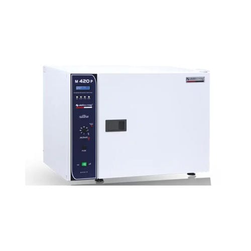 医療用医療用減菌器 - M 420 P - Elektro-mag - 実験用 / 歯科用 / 熱風
