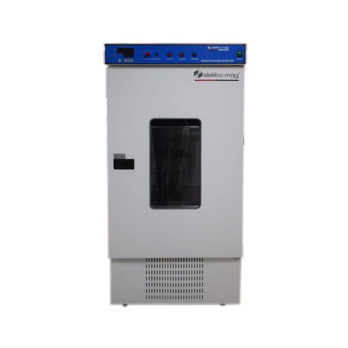 細菌学用実験用培養器 - M 7050 R - Elektro-mag - 科学調査 / 卓上 / ステンレススチール製