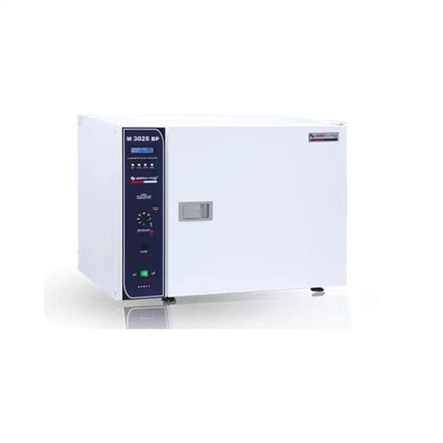 細菌学用実験用培養器 - M 3025 BP - Elektro-mag - 科学調査 / 卓上 / アルマイト処理されたアルミ製