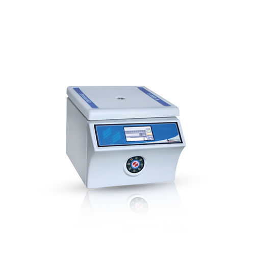 実験用超小型遠心機 - M 4800 M - Elektro-mag - 診療所用 / 産業用 / 研究用