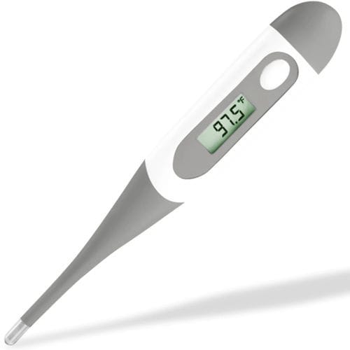 診療所用体温計 - EMT-021 - Easy Healthcare - 医療用 / デジタル / 水銀