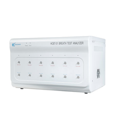 ヘリコバクター ピロリ呼気分析システム - HCBT-01 - Shenzhen Zhonghe Headway Bio-Sci & Tech
