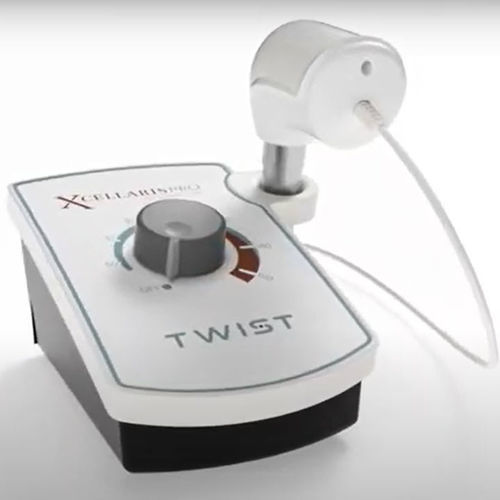 機械式マイクロニードル装置 - XCellarisPro Twist - Dermaroller