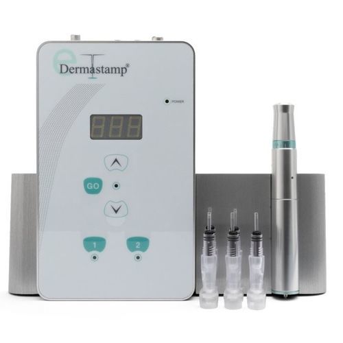 機械式マイクロニードル装置 - eDermastamp® LS - Dermaroller