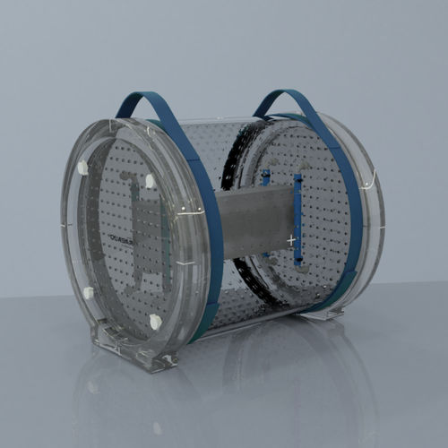 MRI用試験用ファントム - QUASAR™³ᴰ - Modus Medical Devices - 一般用