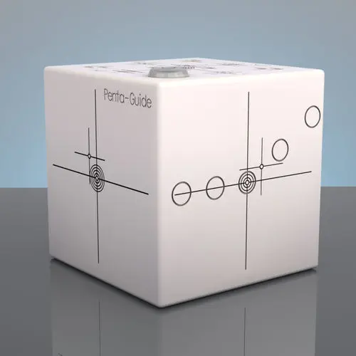 Xスキャナー用試験用ファントム - QUASAR™ Penta-Guide - Modus