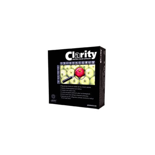 キャプチャーソフト - Clarity™ 3.0 - JADAK - 校正 / 製造業用 / 検査用