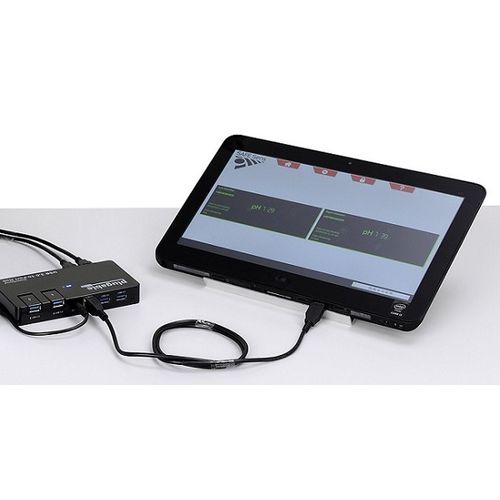 PHモニター - SAFE Sens®  - Labotect Labor-Technik-Göttingen GmbH - 実験用 / 連続 / 卓上