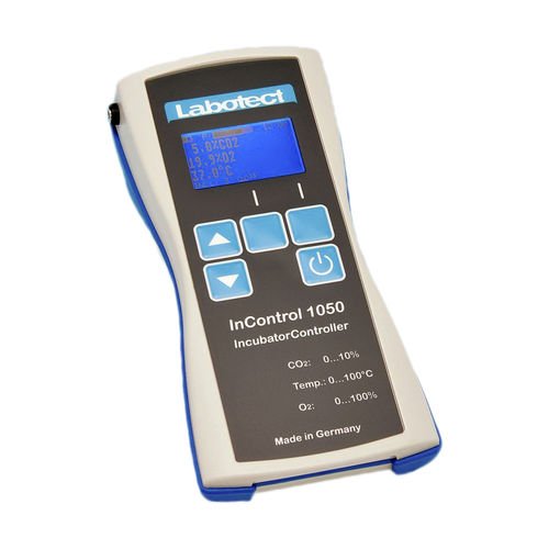 制御分析装置 - InControl 1050 - Labotect Labor-Technik-Göttingen GmbH - 温度 / 酸素 / CO2