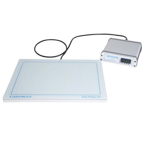 デジタル加熱プレート - A3 - Labotect Labor-Technik-Göttingen GmbH - 実験液体用