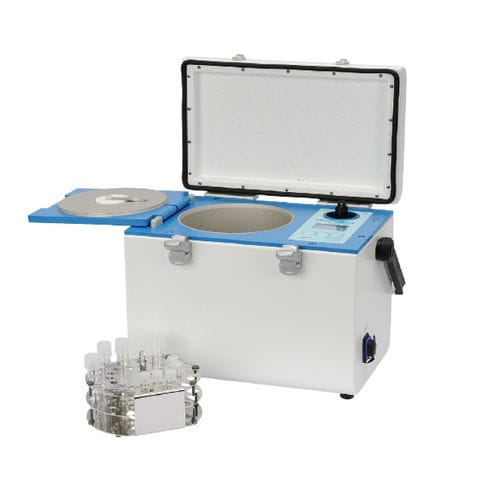 CO2実験用培養器 - CellTrans+ - Labotect Labor-Technik-Göttingen GmbH - 生物学 / コンパクト / 携帯型