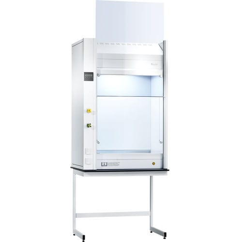 化学吸引ヒュームフード - Köttermann - 実験用 / 製薬産業用 / 床置き