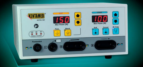 モノポーラ切開電気手術器 - KENTAMED ACTIS-150 - KENTAMED - バイポーラ凝固 / モノポーラ凝固 / 動物外科手術用