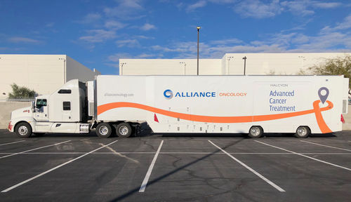 多目的X線撮影用放射線室 - Alliance Radiology - マンモグラフィー用