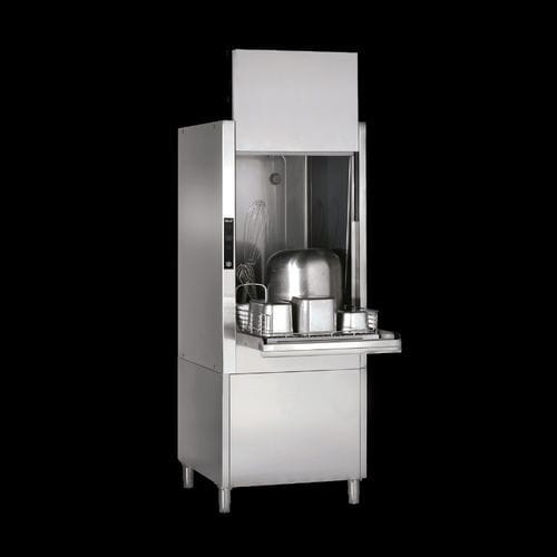 自動食器洗浄機 - G-Evo 50H R - Comenda - 正面投入 / ステンレス製