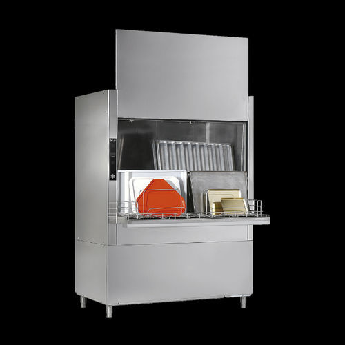 自動食器洗浄機 - G-Evo 1005 R - Comenda - 正面投入 / ステンレス製