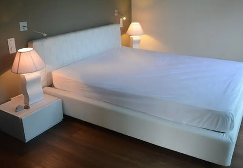 医療マットレス用保護カバー - LY0 series - CLINIBED - 防水 / ポリウレタン