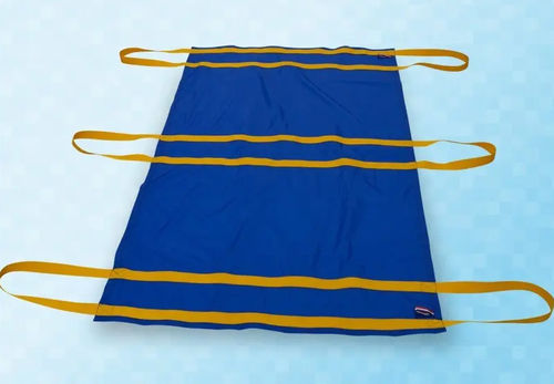 回転患者移動用シート - BEDSLIDE34P - CLINIBED - ベッドでの体位変換用 / 取っ手付き / 洗える