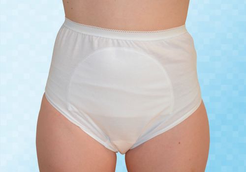 女性用医療用下着 - ISYS - CLINIBED - コットン製 / ポリウレタン製 / 防水