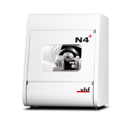 CAD/CAMフライス盤 - N4+ - vhf camfacture - 歯科 / チタン用 / セラミック用