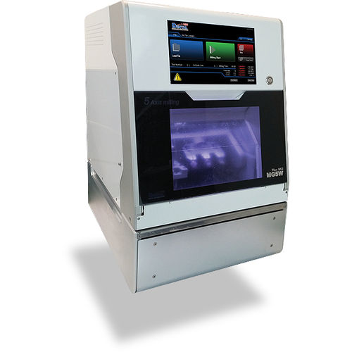 CAD/CAMフライス盤 - MG5W-002 - Dental Plus - 歯科 / 歯科用ワックス用 / ジルコニア用