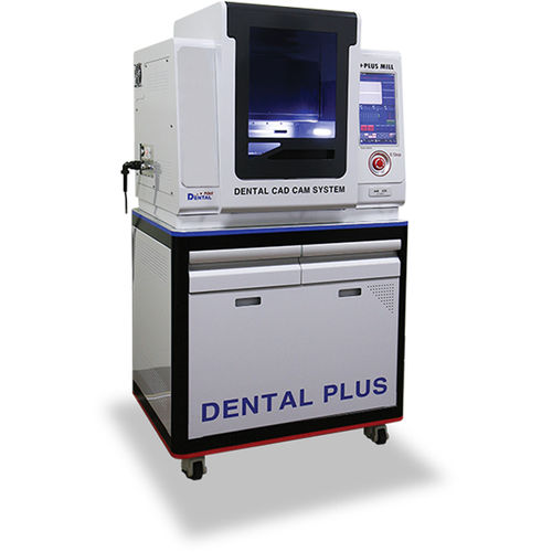 CAD/CAMフライス盤 - PMS5II-001 - Dental Plus - 歯科 / チタン用 / ジルコニア