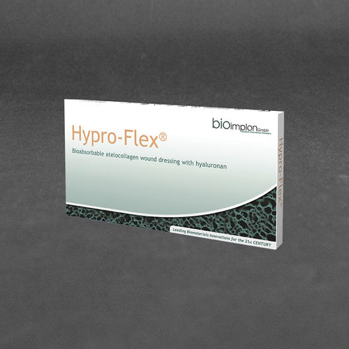 再建手術細胞シート - Hypro-Flex® - Bioimplon - コラーゲン / 異種移植
