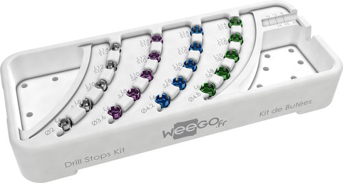 歯科用ドリル - WEEGO.FR - BIOTECH DENTAL