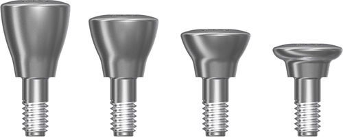 チタン製治療ネジ - WEEGO.FR - BIOTECH DENTAL