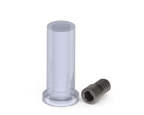 か焼歯科インプラントスリーブ - DENTEO ZIMMER - BIOTECH DENTAL - マルチユニットアバットメント / 回転式