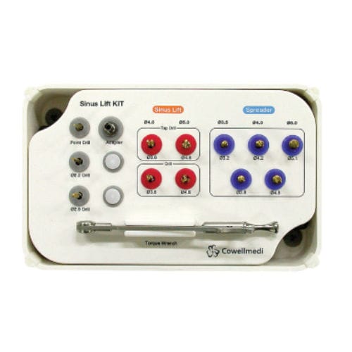 サイナスリフト用器具一式 - Sinus Lift   - Cowellmedi