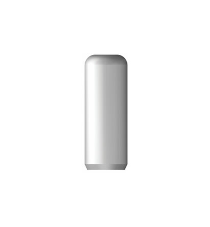 PEEK製歯科インプラントスリーブ - Cement Type - Protection Cap - Cowellmedi