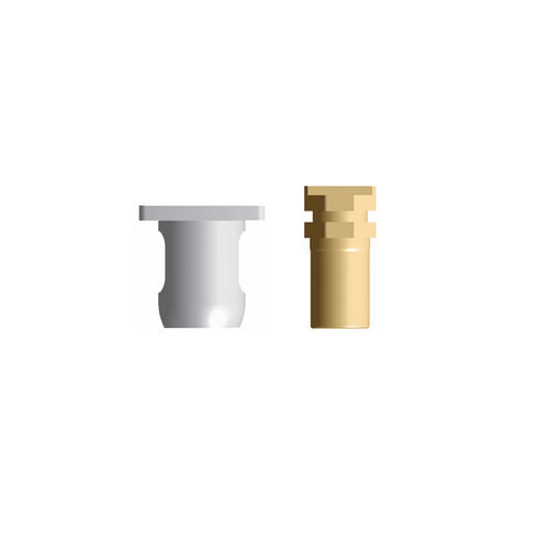 印象用コーピング - Int. Impression Cap & Cylinder - Cowellmedi