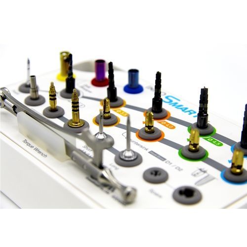 歯科インプラント器具一式 - INNO Implant System™ Submerged Smart  - Cowellmedi