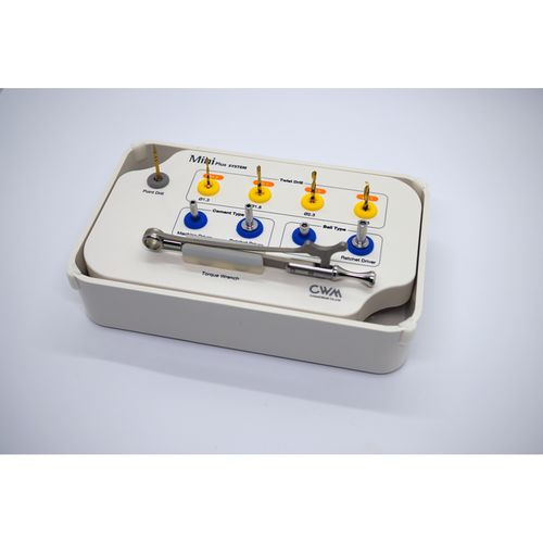 歯科インプラント器具一式 - Miniplus™   - Cowellmedi